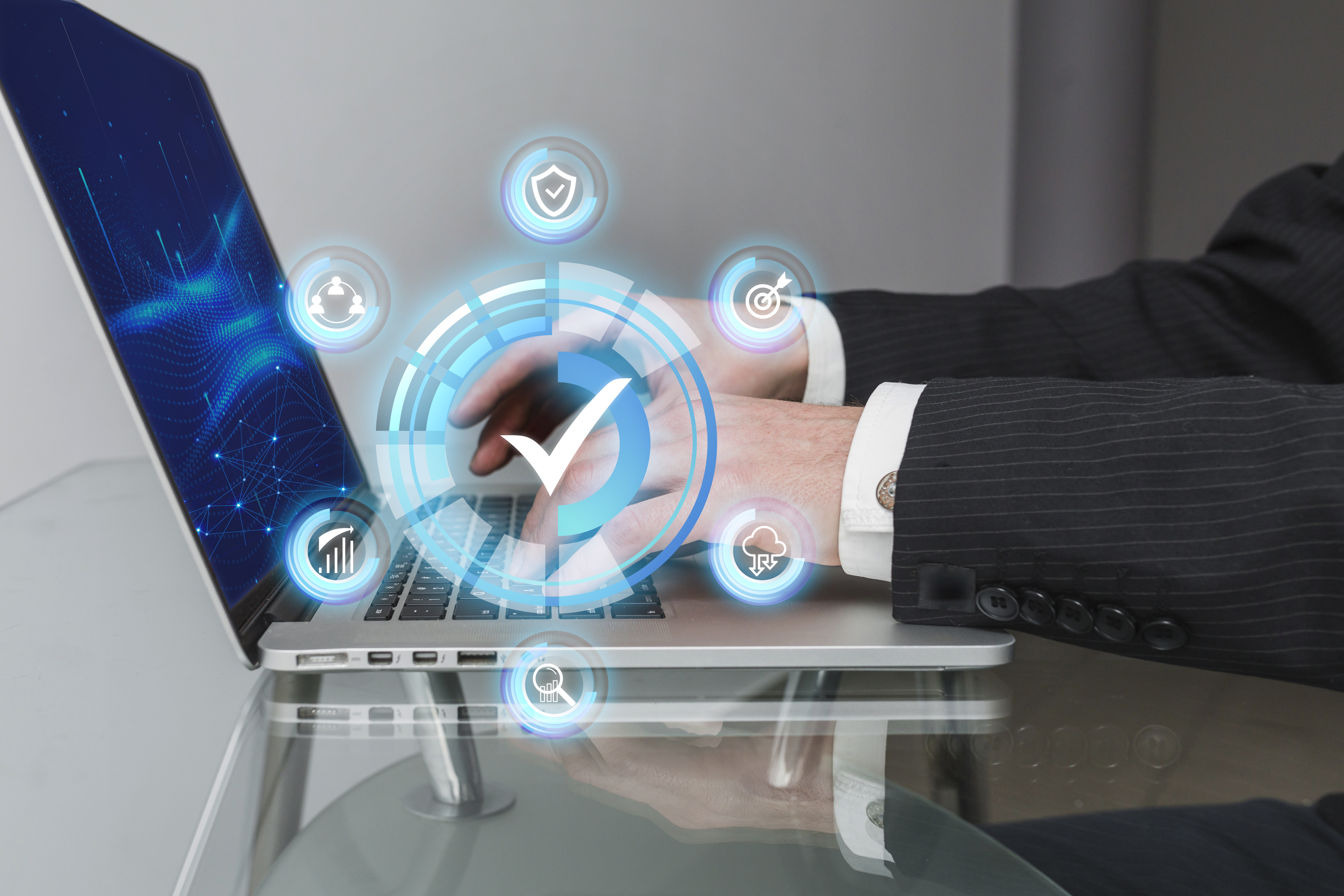 integrated claims & risk management platform